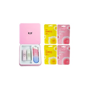 imint无糖弹射益生菌含片xit弹射薄荷糖果KISS口香糖1弹仓+60片