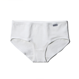 5Pack Women's Sexy Underwear -Lace Band Cotton Thong Panties