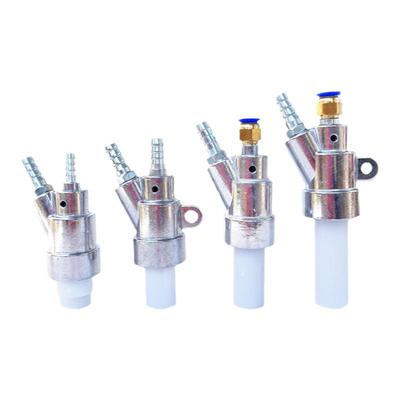 C型手自动通用喷沙枪除锈