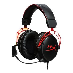 极度未知hyperx Alpha阿尔法有线头戴式游戏吃鸡耳麦声卡电竞耳机