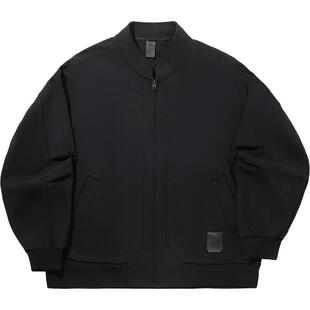 李宁 x 成龙联名功夫系列外套男士新款上衣春季宽松运动服