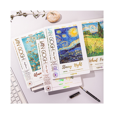 联华笔记本子厚本子软面抄B5