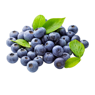 云南L25蓝莓鲜果当季高山蓝莓新鲜水果孕妇大果怡颗蓝梅整箱空运