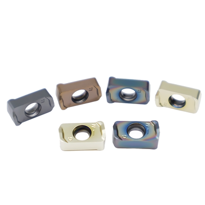 LOGU0303快进给铣刀片京瓷款