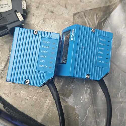 CLV622-0000 SICK条码扫描器 工业识别设备
