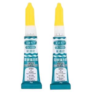 杨巧匠多功能强力啫喱胶水通用