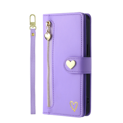 适用荣耀90多功能真皮防摔皮套