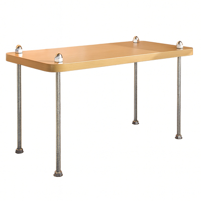 办公室桌面置物架宿舍专用散热架