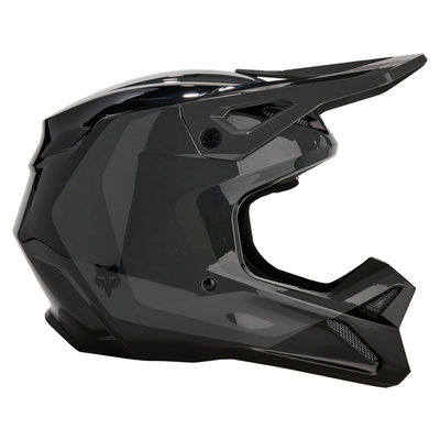 美国Fox V1 Nitro越野盔户外骑行头盔拉力盔防摔安全帽舒适男女