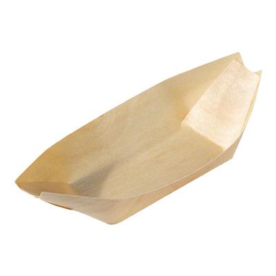 寿司船餐盒船型木制一次性