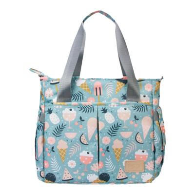 轻便妈咪单肩斜挎包防水母婴外出