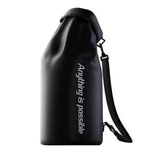 李宁防水包游泳包防水袋海边沙滩包健身包女游泳收纳包训练双肩包