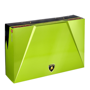 【自营】乐高42115科技系列机械组兰博基尼SIAN闪电汽车拼装玩具