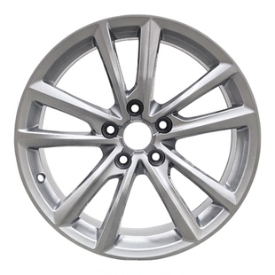 适用于17寸奥迪A3轮毂 奥迪A1 奥迪TT 奥迪Q3 奥迪A3新能源FBX502