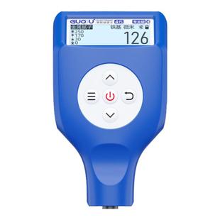 果欧四代漆膜仪排雷王汽车漆面检测仪涂层测厚仪测漆仪油漆膜厚仪