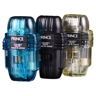 日本Prince王子雪茄专用喷枪王子打火机CG-001 正品进口包邮