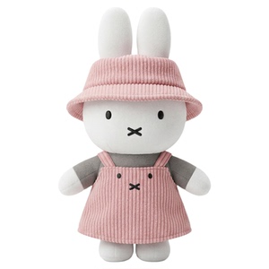 展会限定miffy米菲兔包挂件粉色