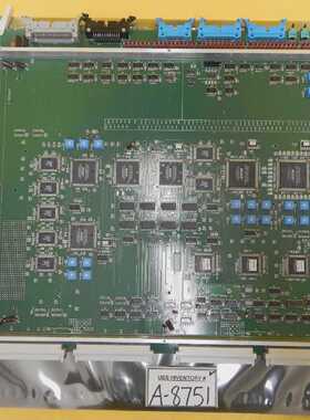 日立 ZVV036-0 处理器 PCB 卡 I-900 CLOCK1_2 I-900SRT 二手 正