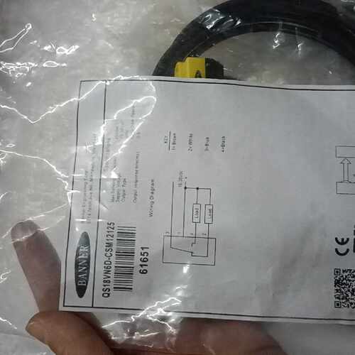 溢价-邦纳BANNER光电传感器QS18VN6D-CSM121