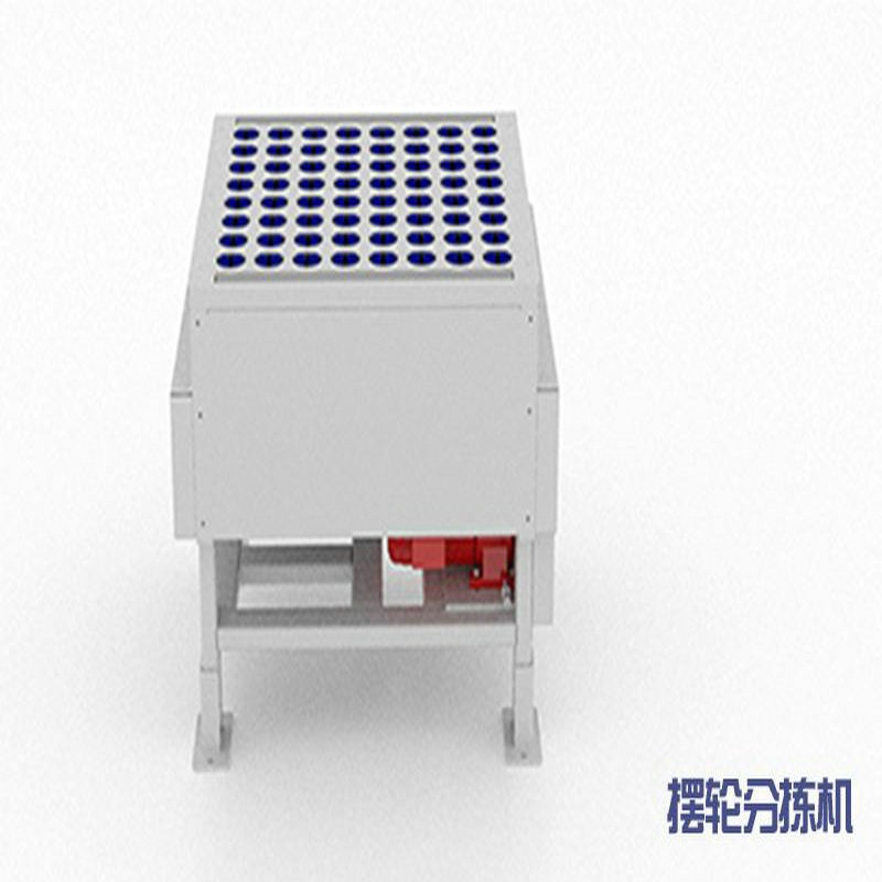 杭州斜摆轮分拣机快递物流分拣输送机链板输送机源头工厂