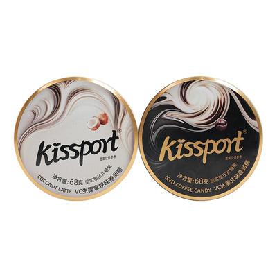 kissport冰美式咖啡糖