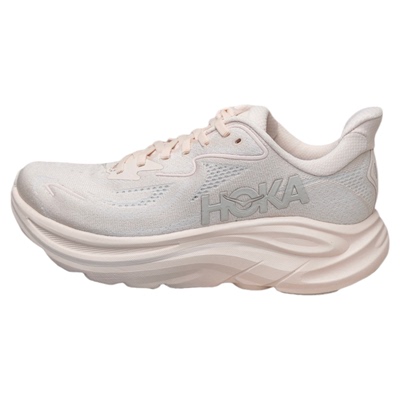 正品HOKA Clifton10克利夫顿休闲舒适柔软低帮跑步鞋1162031-BWDR