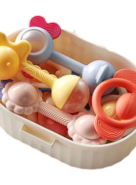 babycare手摇铃新生婴儿玩具益智