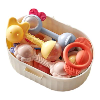 babycare手摇铃新生婴儿玩具益智