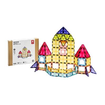 bcbabycare彩窗磁力片儿童玩具