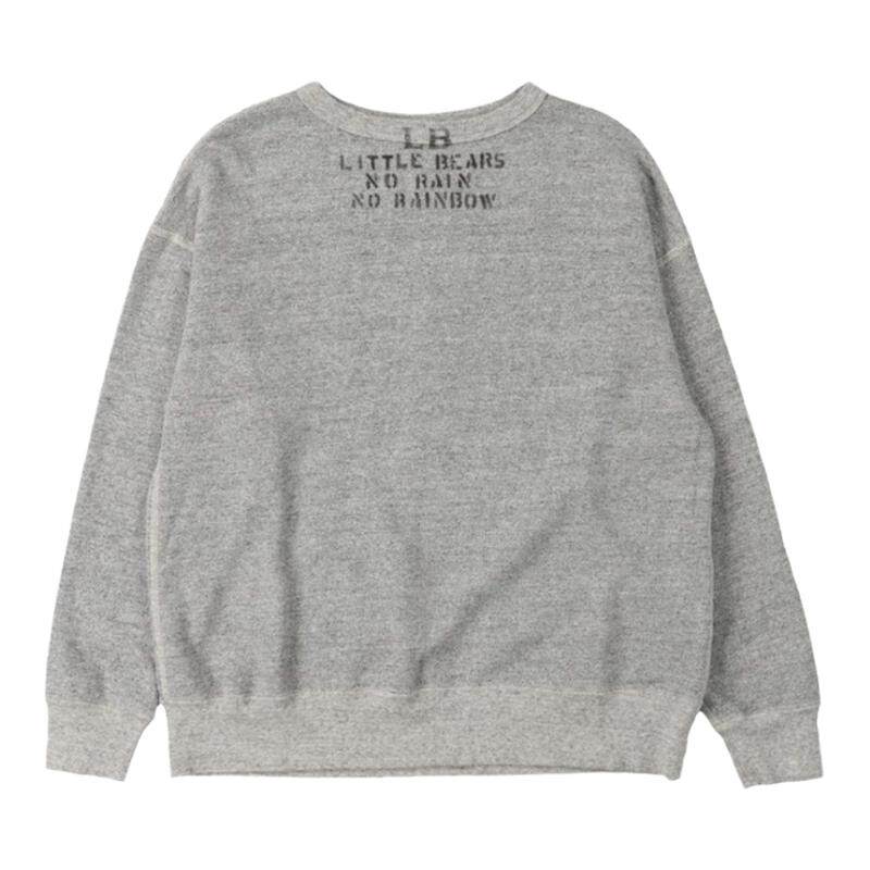 潮牌日系/原/现货/后背涂鸦毛运动服饰加工定制