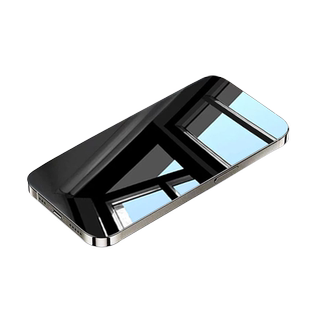 [新25度防窥膜]能适适用苹果17Promax防窥钢化膜16iPhone15手机14防偷窥13新款12贴膜plus全屏覆盖11挡窥屏xs