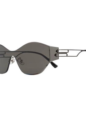 时尚无框一体镜高清尼龙遮阳眼镜