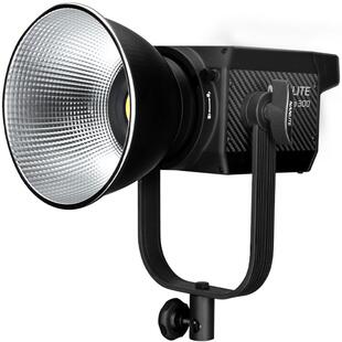 Nanlite南光二代Forza300B II大功率LED摄影灯聚光灯摄像摄影棚拍照视频直播补光灯