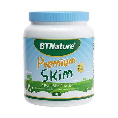 脱脂奶粉无蔗糖高钙中老年