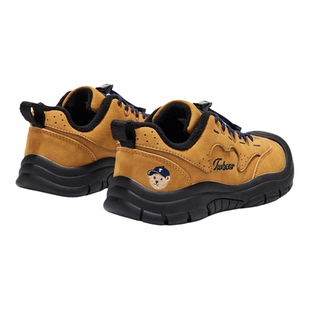 Teenie Weenie小熊童鞋运动鞋加绒棉鞋冬季保暖加厚男童德训女童