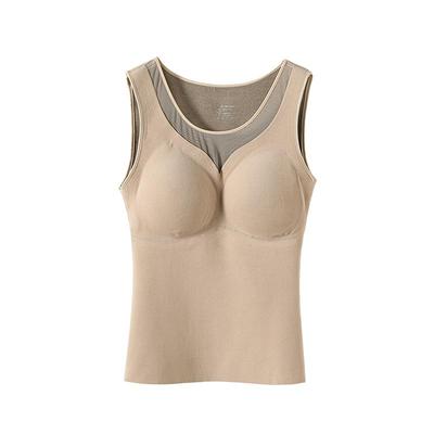 石墨烯发热带胸垫保暖背心