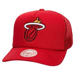 Mitchell&Ness棒球帽NBA官方球队经典挺括透气百搭弯沿帽集合MN