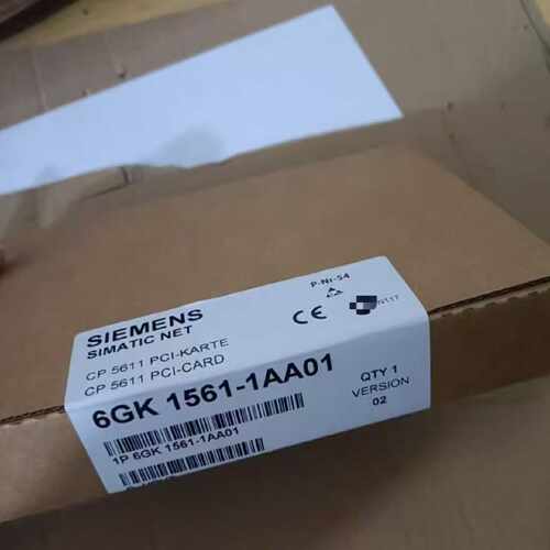 议价西门子SIMATIC NET CP5611  PCI卡  6GK1561-1AA01 全新原装