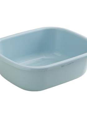 长方形洗脸盆水池塑料盆洗漱盆