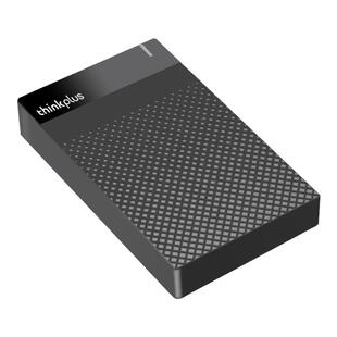 联想移动硬盘盒2.5/3.5寸USB3.0固态typec机械硬盘外接盒子读取器