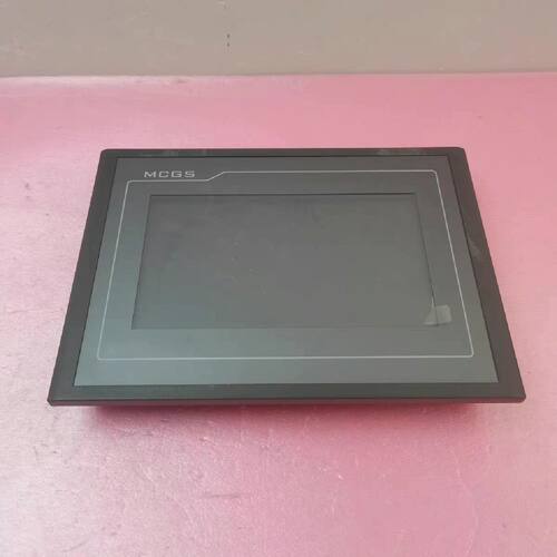 询价下单昆仑通态MCGS拆机TPC062Ti嵌入式一体化触摸屏人机界