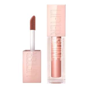 美宝莲唇釉嘟嘟棒口红水润立体丰盈滋润精华玻尿酸唇蜜官方正品