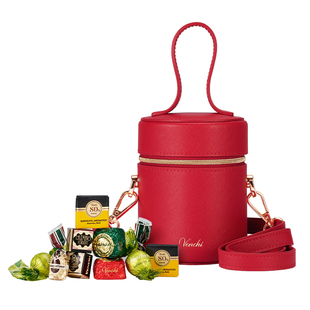 【新年限定】Venchi巧克力发财筒礼盒闻绮进口高端零食节日礼物