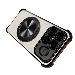 适用小米pocof8pro手机壳f8ultra保护硅胶套f8u带镜头膜全包气囊防摔5g透明软男女poco海外国际版por支架磁吸