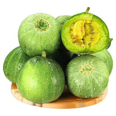 绿宝石甜瓜脆甜多汁包邮