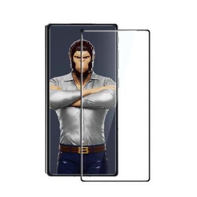 蓝猩适用VivoXfold5全胶钢化膜