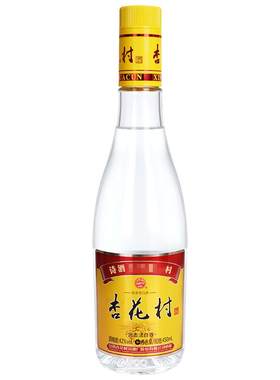 42度金标杏花村酒450ml*1瓶