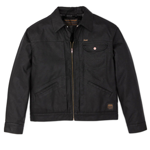 Wrangler x Filson 限量高阶联名款探险工装夹克羊毛保暖短款外套