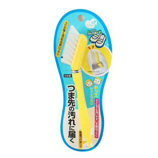 日本mameita鞋刷迷你小号刷子洗鞋子家用（儿童宝宝成人均使用）