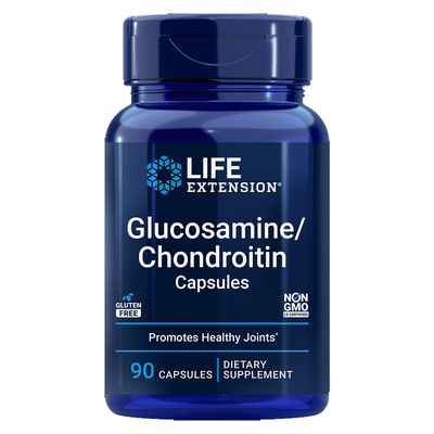 LifeExtension氨基葡萄糖软骨素